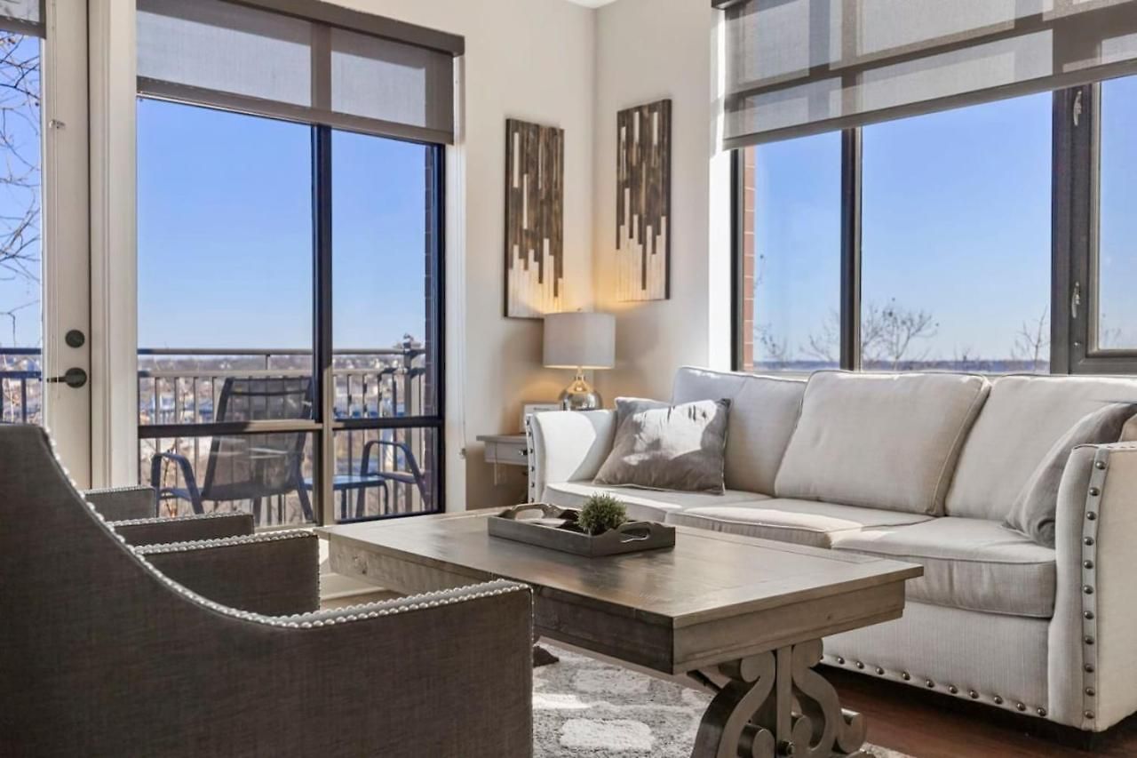 Cityview 211 Holiday home Nashville