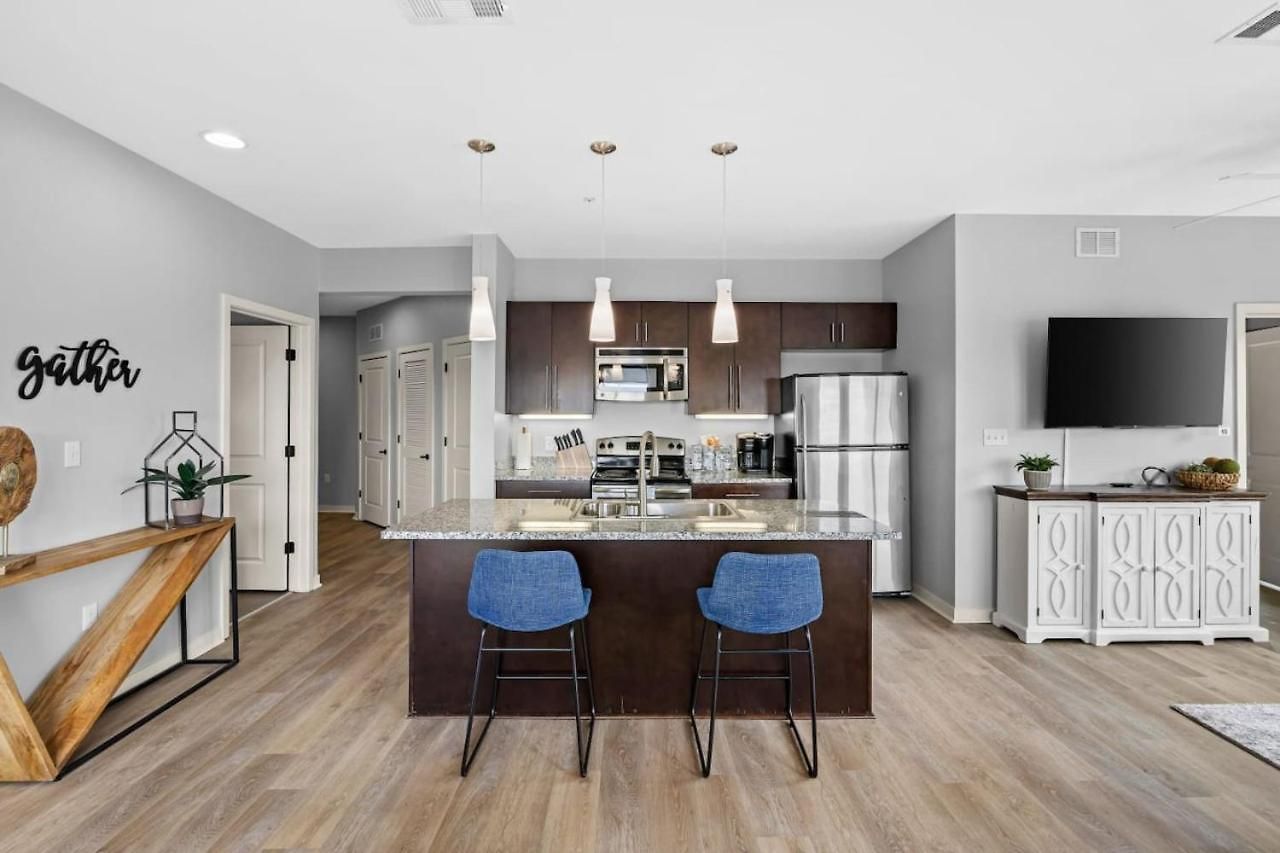 Holiday home Cityview 504 Nashville