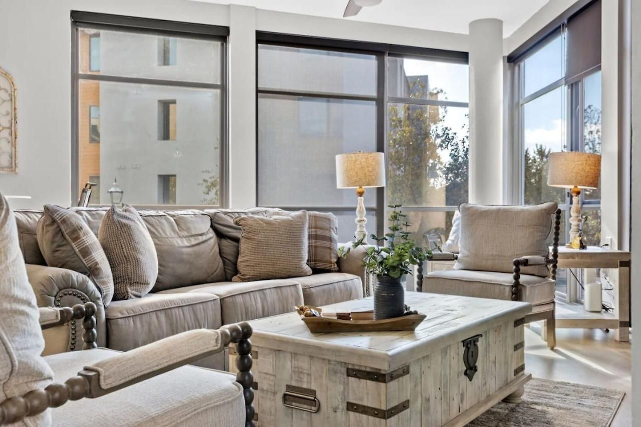Holiday home Luxurious Downtown-2 Bed 2 Bath Corner 2m Nashville