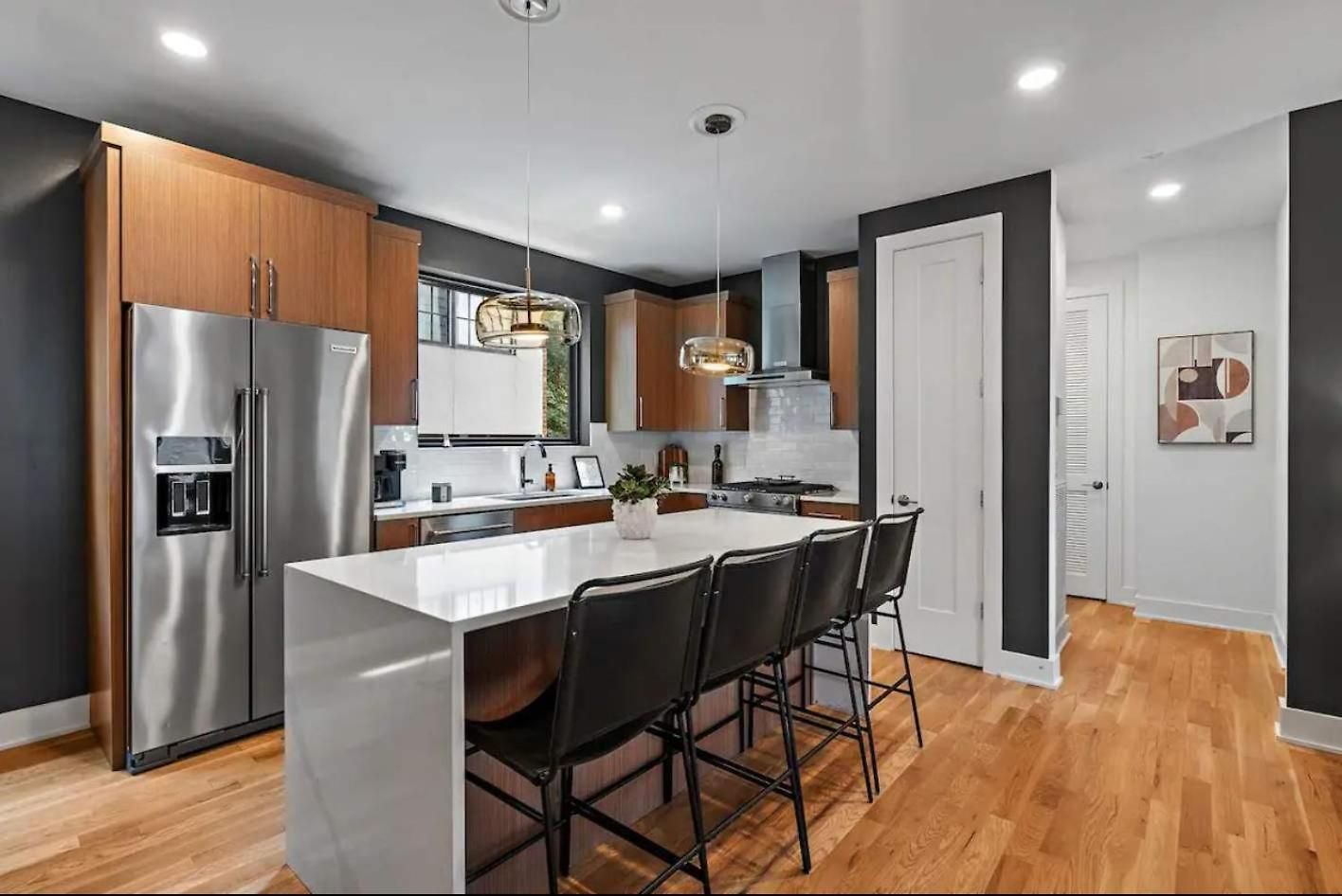 2 Homes With Rooftops & Views Holiday home Nashville