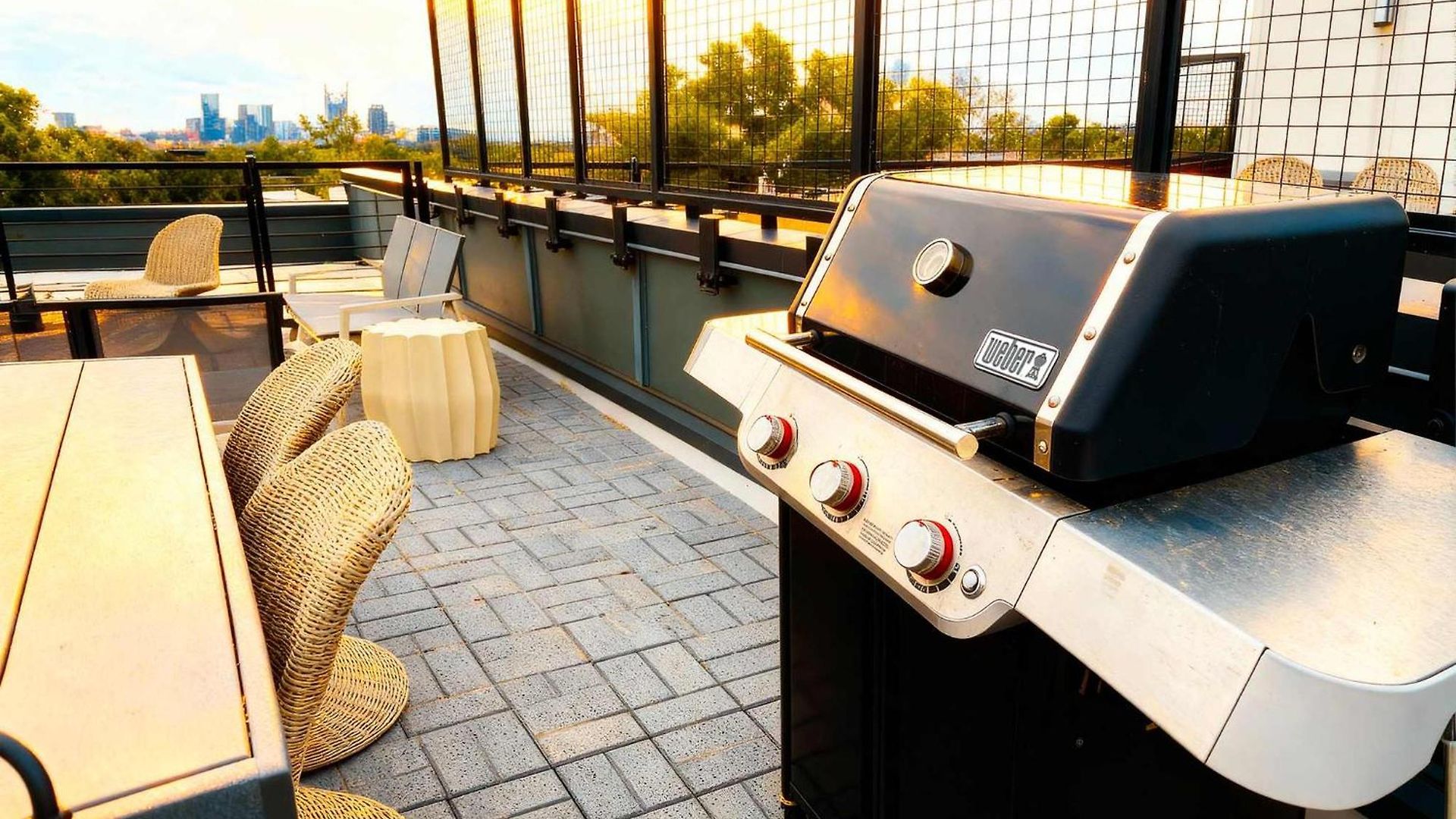 Rooftop Hot Tub Fire Pit 8br Near Broadway Holiday home