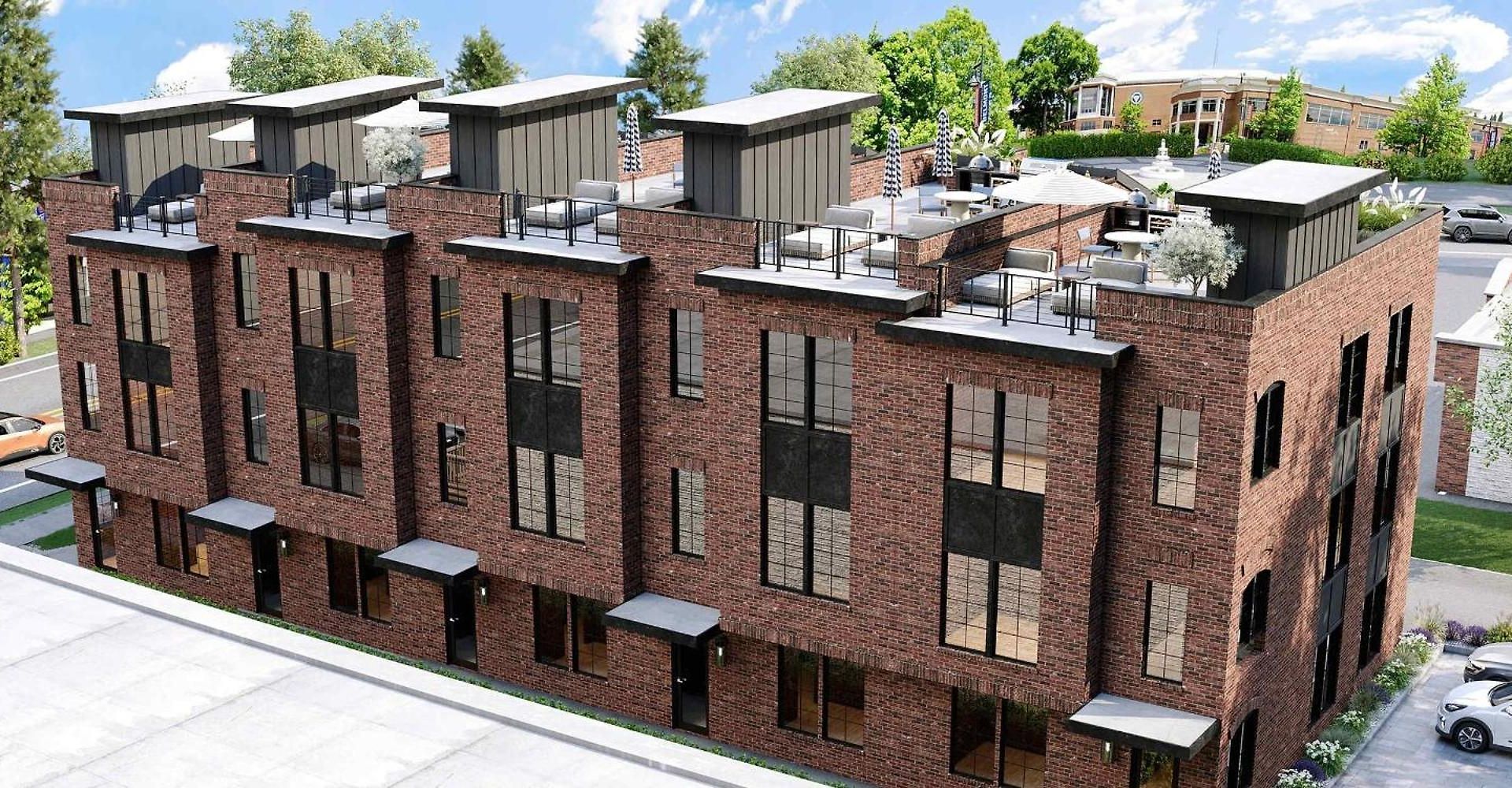 Holiday home New 2 Luxe Townhomes With Rooftops Sleeps 24