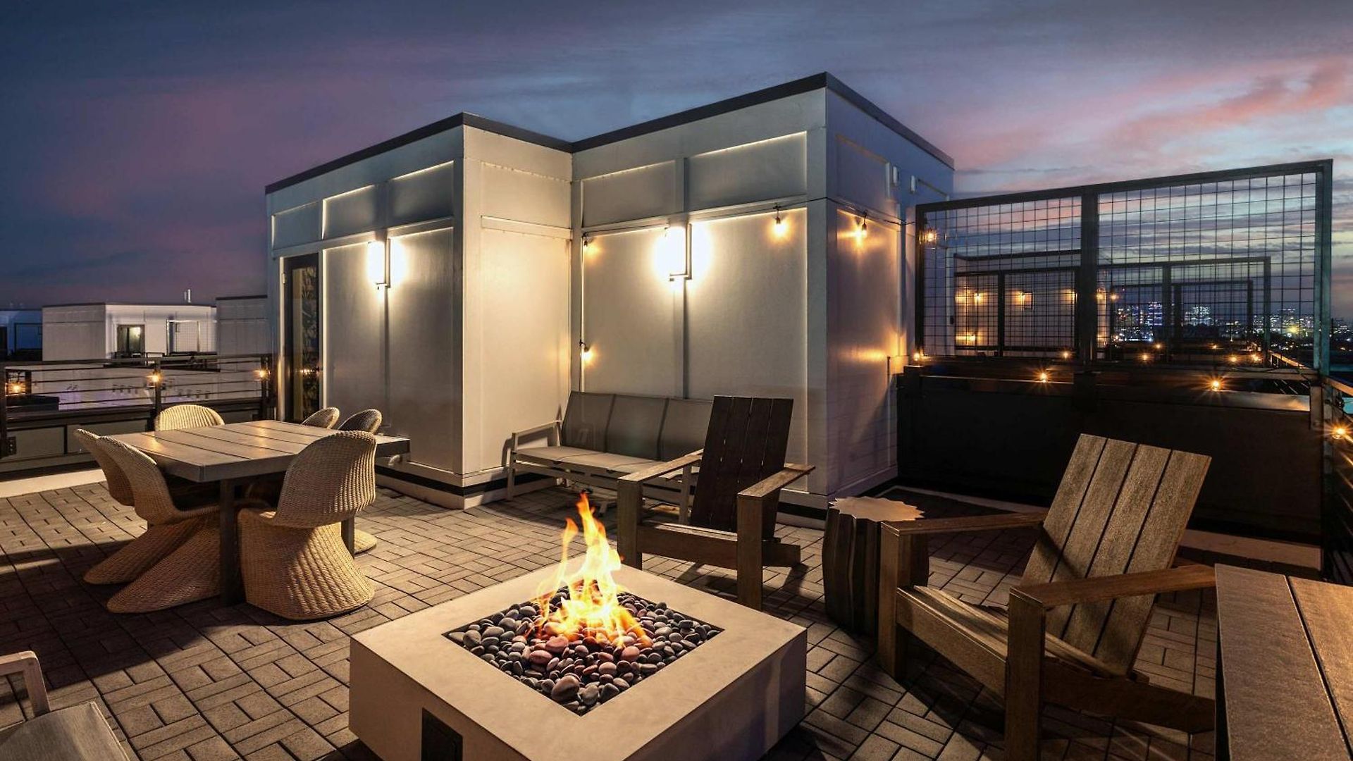 Holiday home Two Luxury Homes Hot Tub Fire Pit Views *