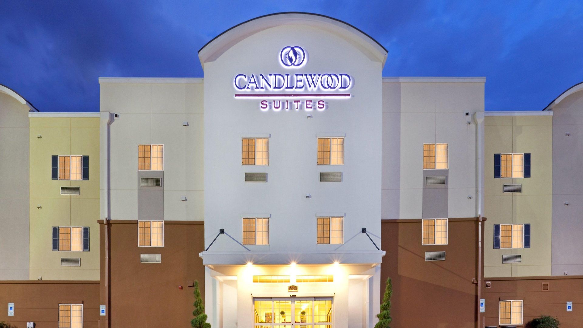 Candlewood - Metro Center By Ihg Hotel Nashville