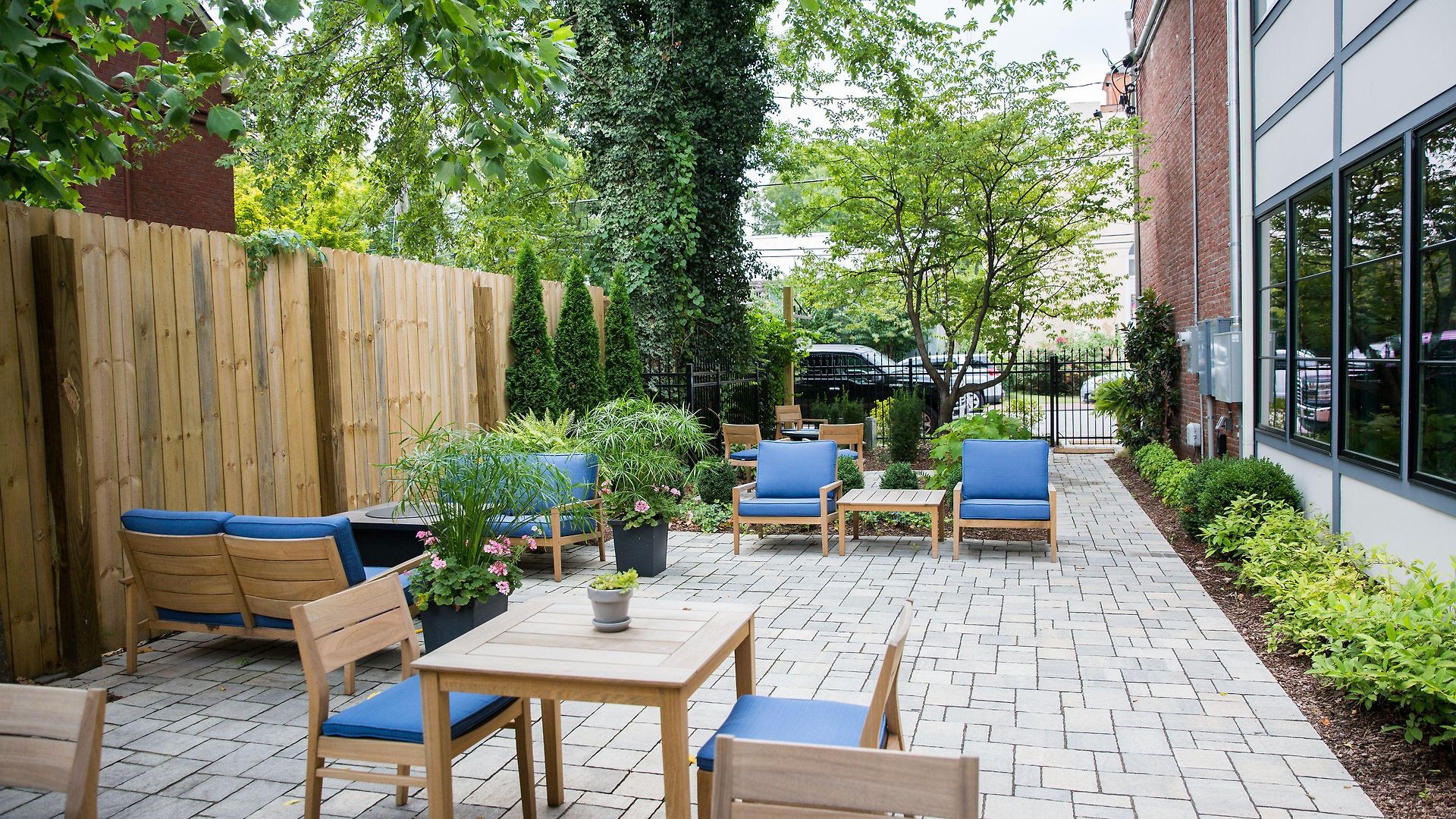 Inn The Germantown 3*