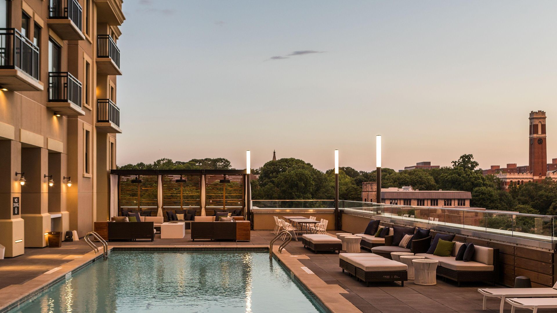 Kimpton Aertson By Ihg 4* Nashville