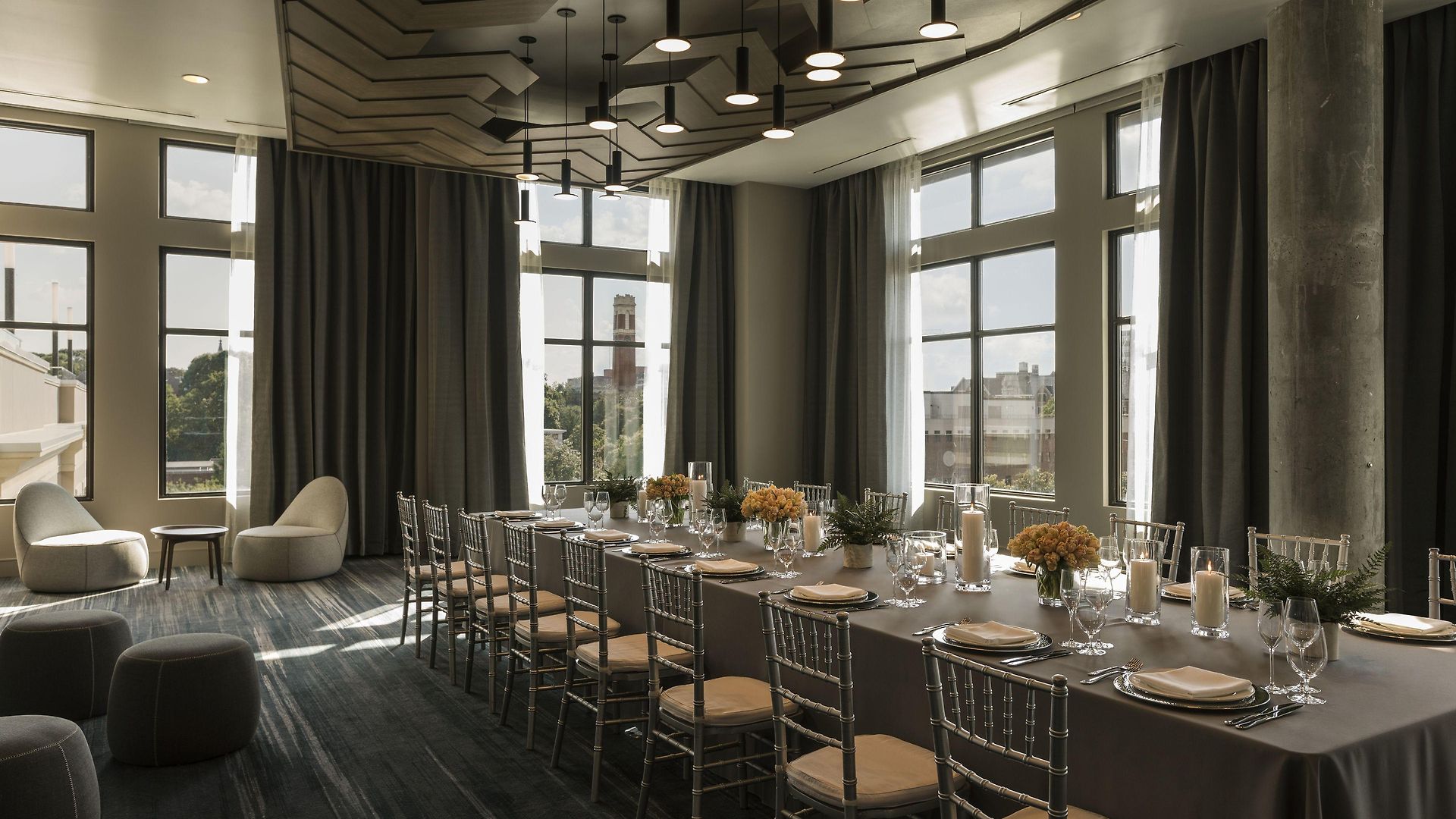 Kimpton Aertson By Ihg Hotel 4*