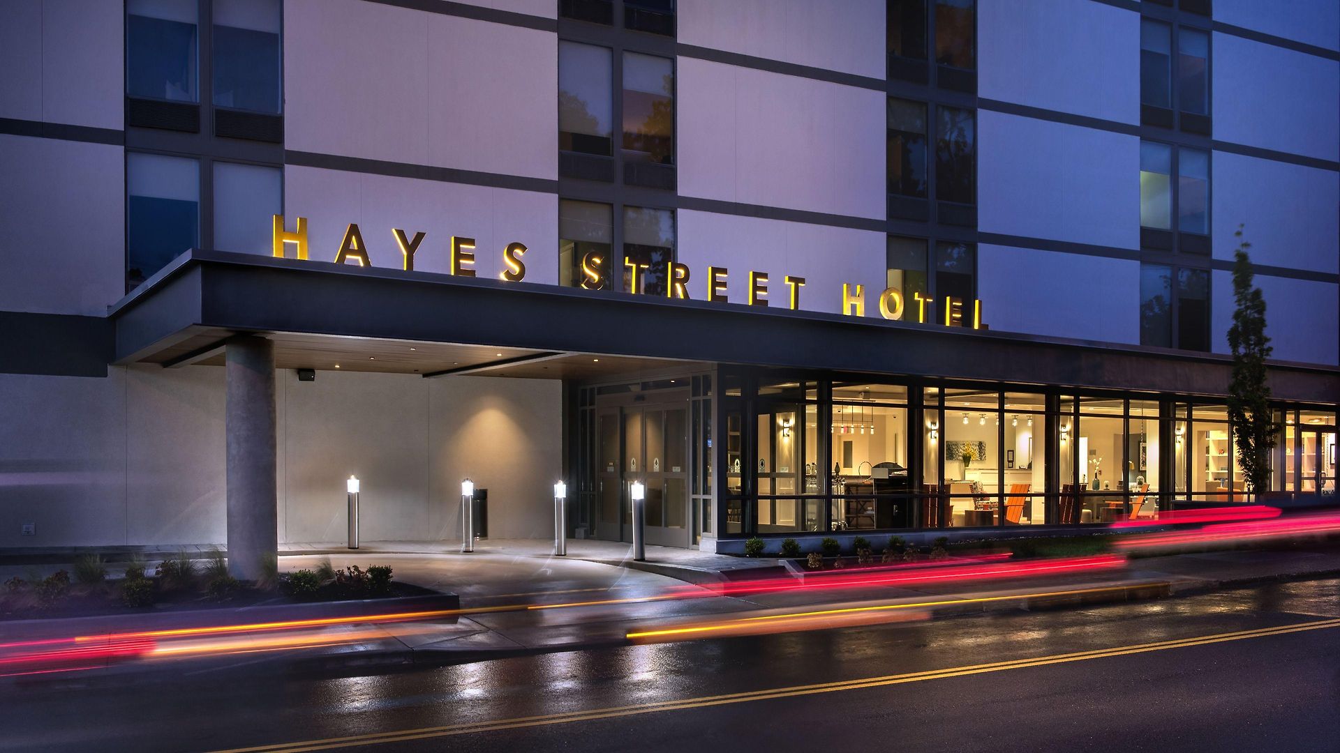 Hotel Hayes Street Downtown Nashville