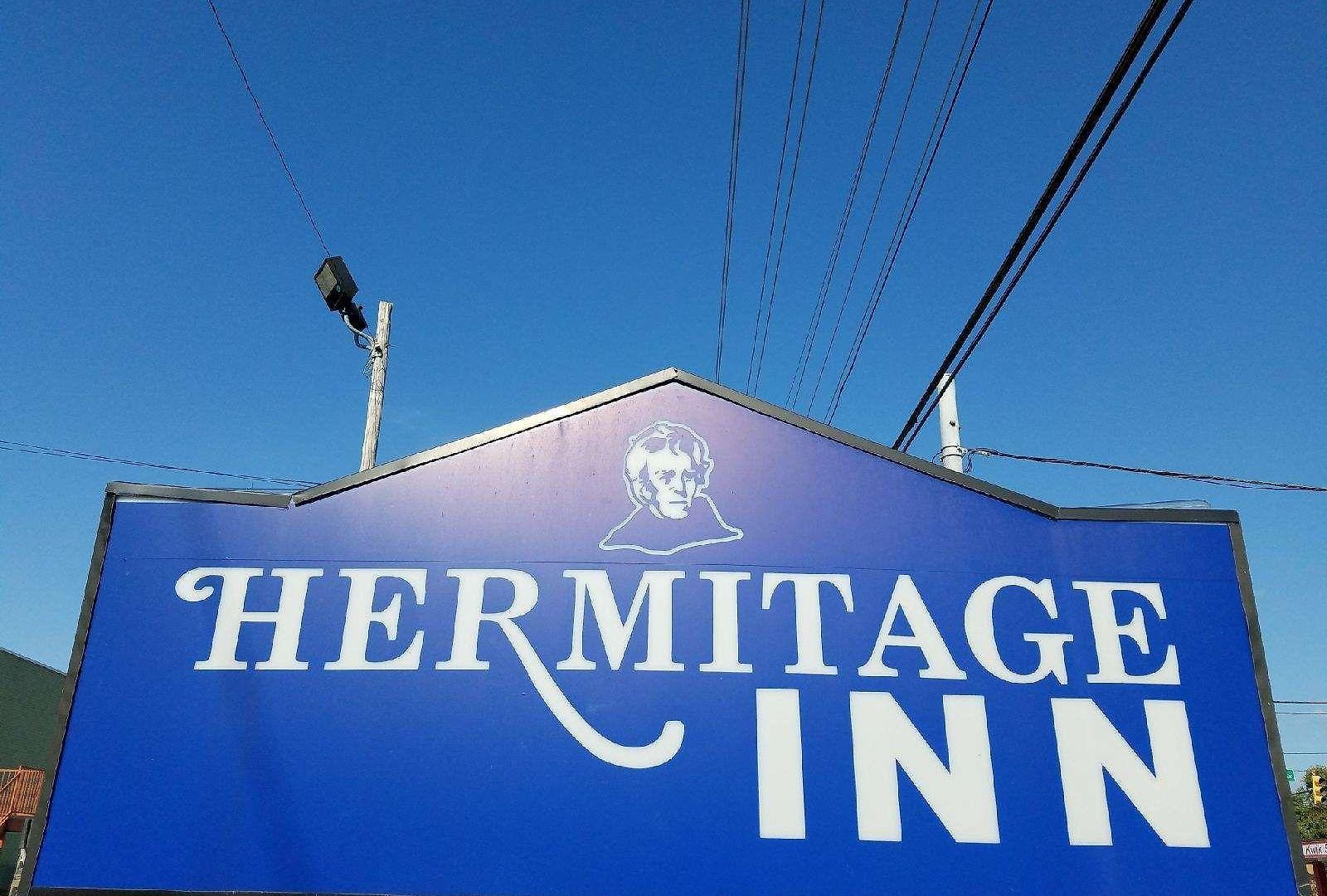 Hotel Hermitage Nashville