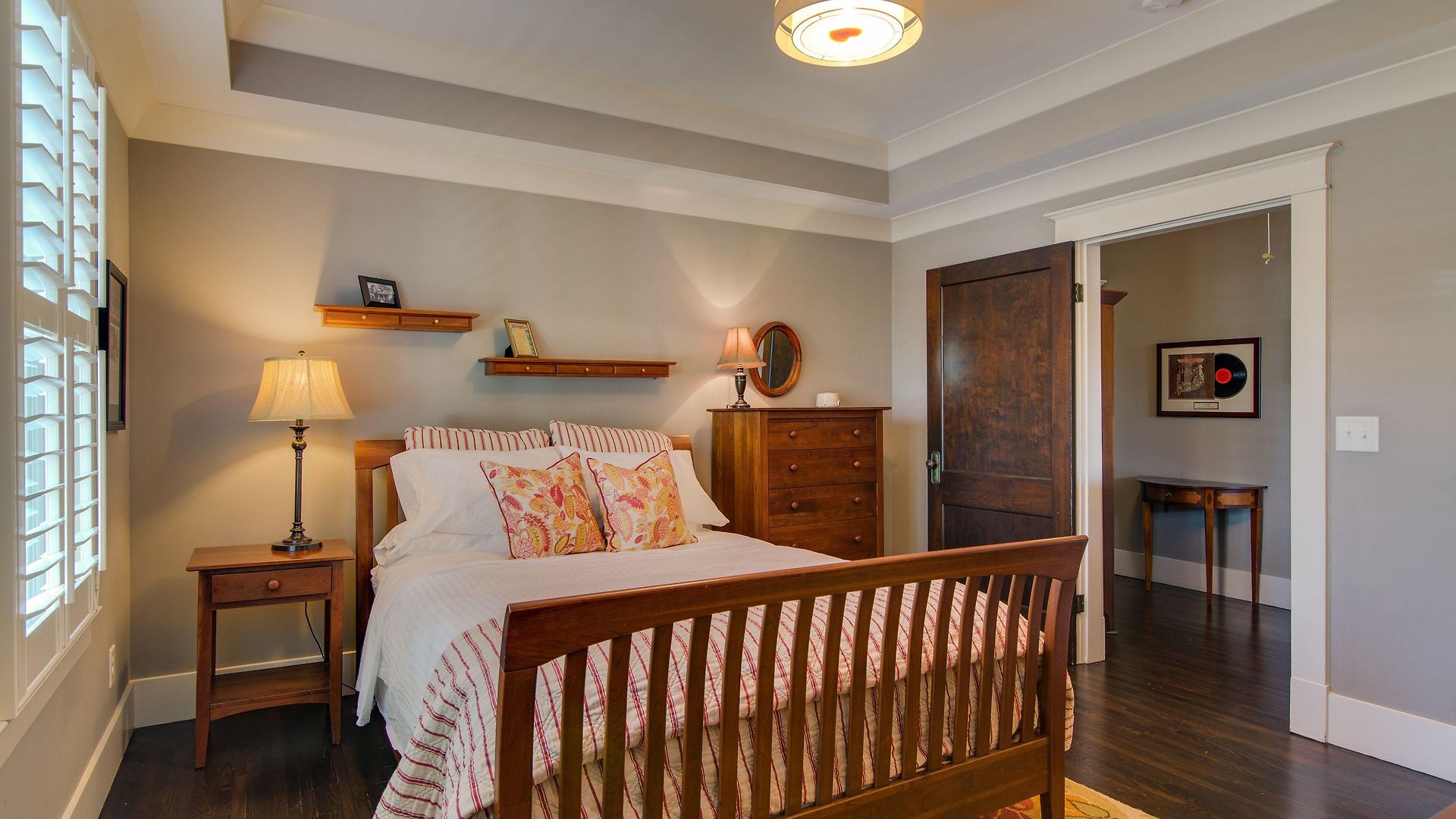 Caroline House Historic Bed & Breakfast Nashville