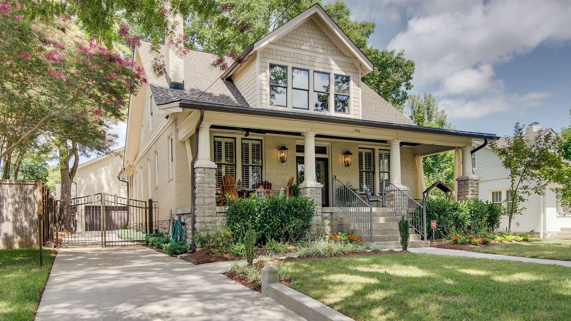 Caroline House Historic 4* Nashville