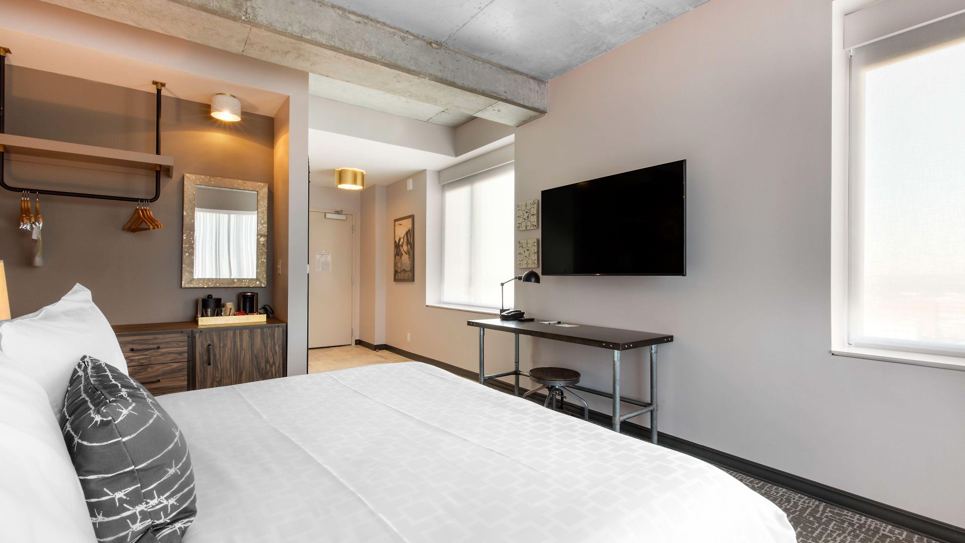 Hotel Cambria Downtown 4*