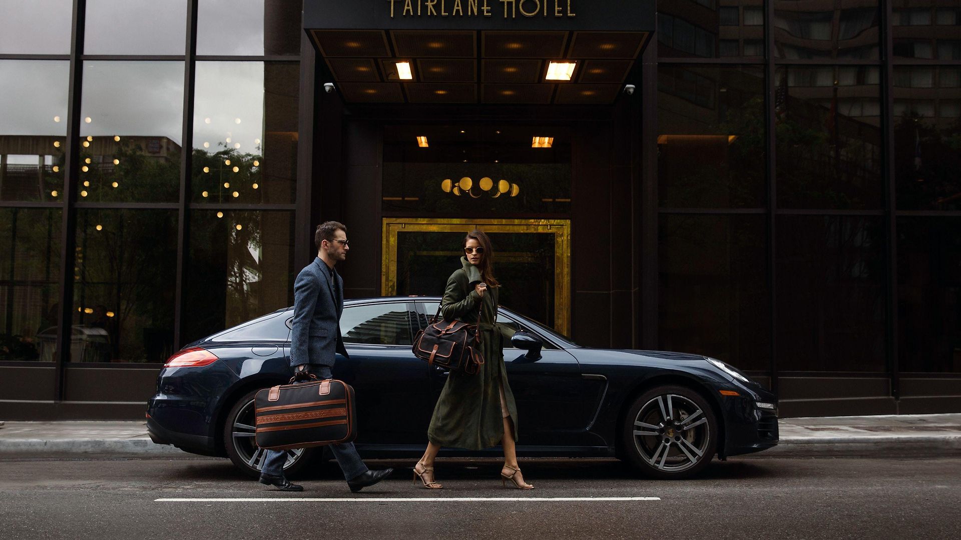 Fairlane Hotel
