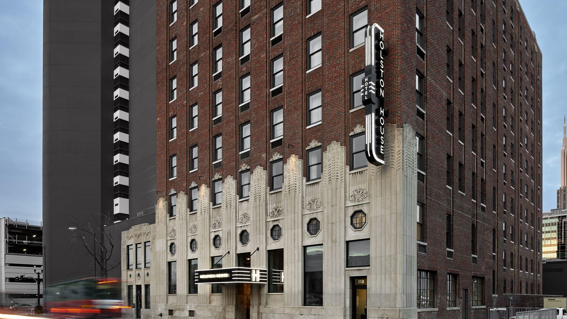 Hotel Holston House Nashville, In The Unbound Collection By Hyatt