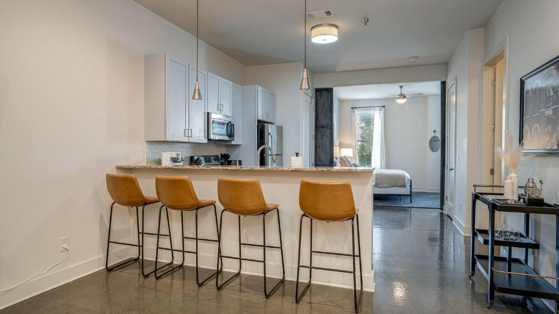 Lofts At 30th - Modern Escape - Mins To Broadway Nashville