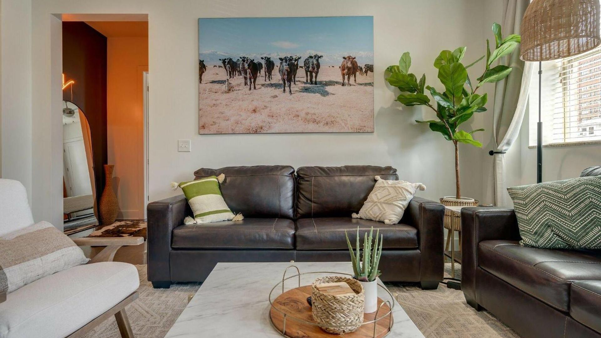 Holiday home Lofts At 30th -horizon- 2 Bedroom Executive Nashville