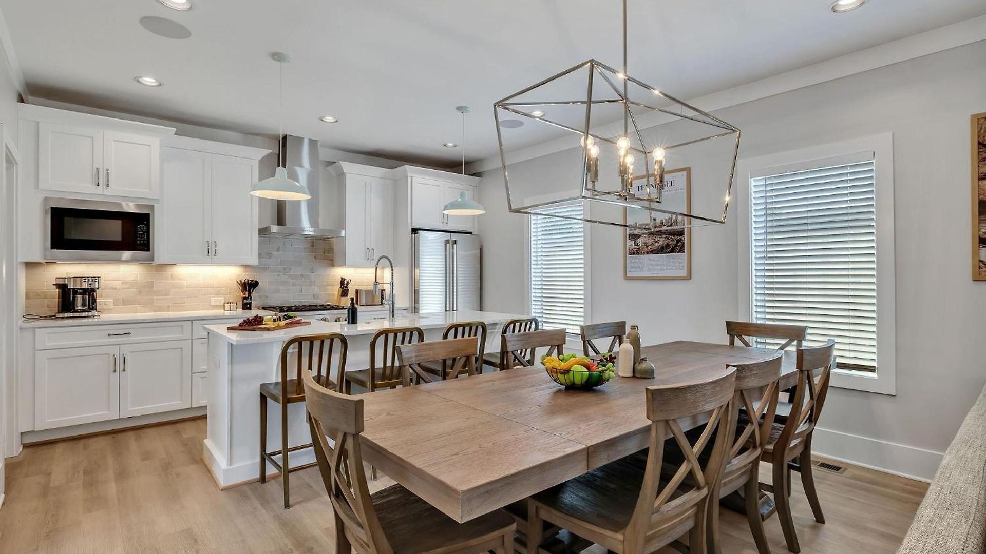 Holiday home Double Treble - 2 Townhomes - Private Rooftops *
