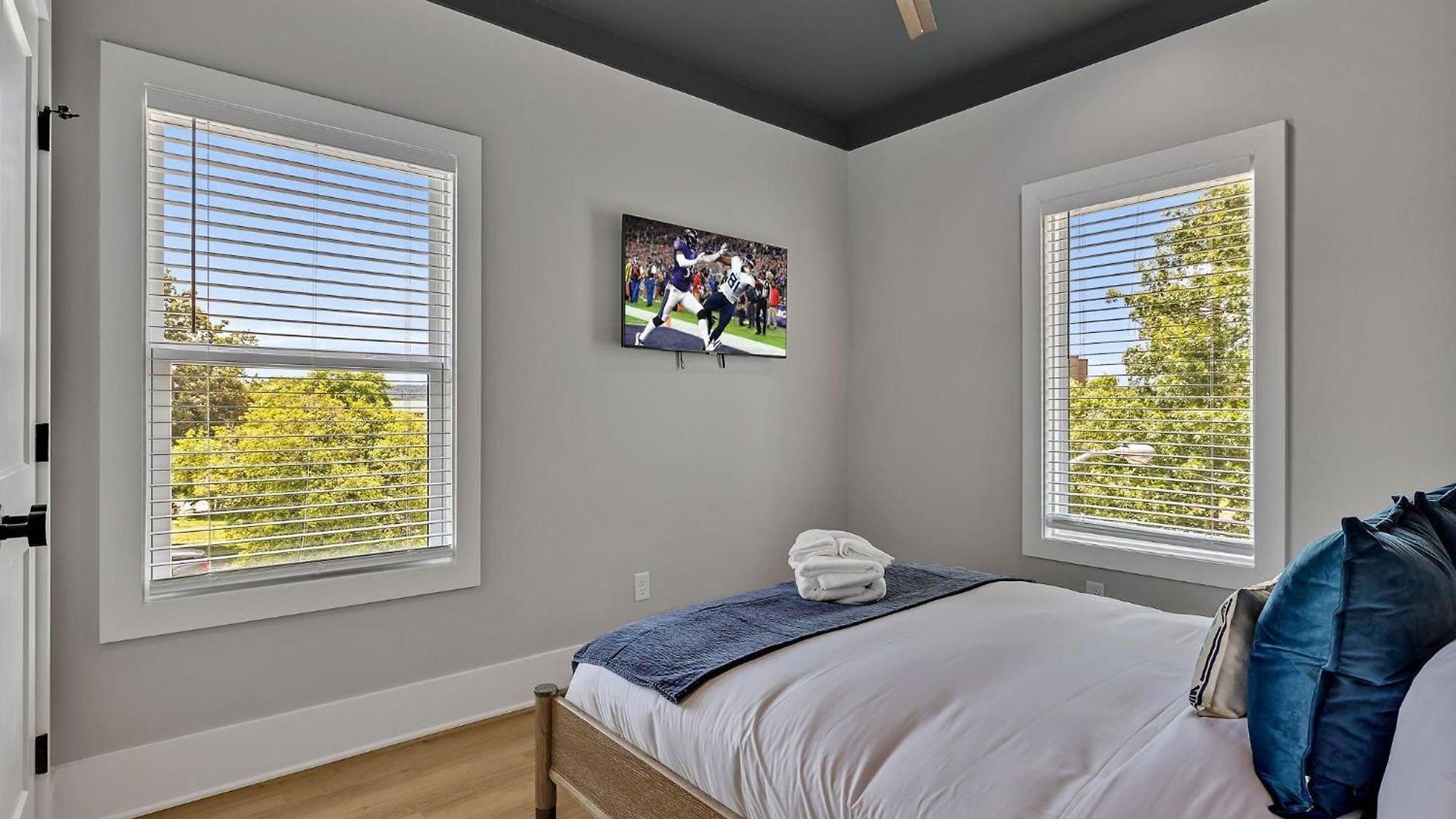 Double Treble - 2 Townhomes - Private Rooftops Nashville