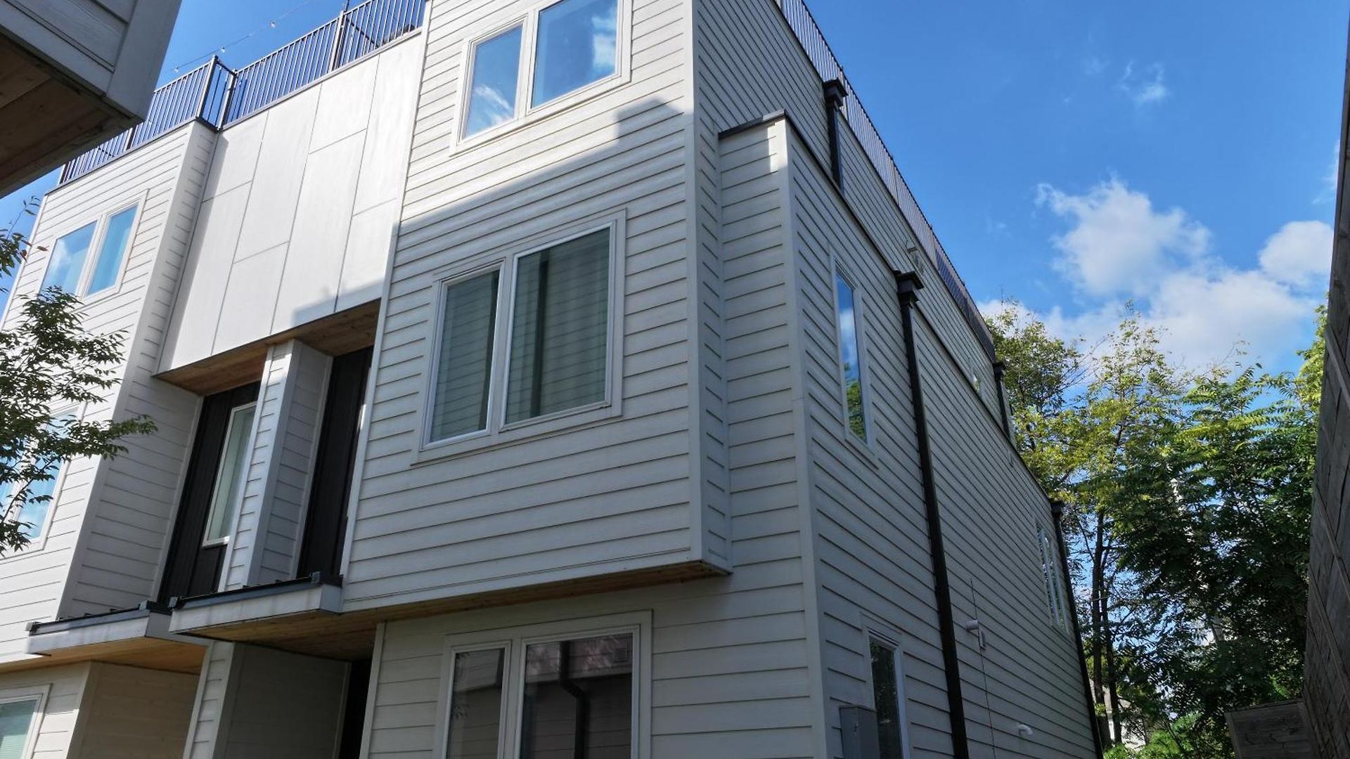 New Elevations Rooftop 5 Min To Downtown Nash Villa Nashville