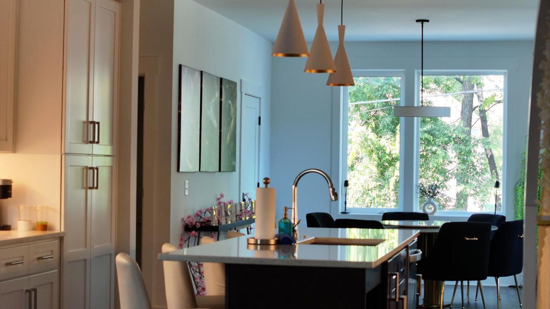 Villa New Elevations Rooftop 5 Min To Downtown Nash Nashville
