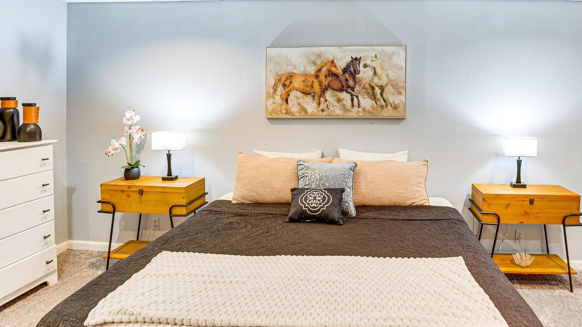Rustic Cowboy Ranch Retreat: Near * Nashville
