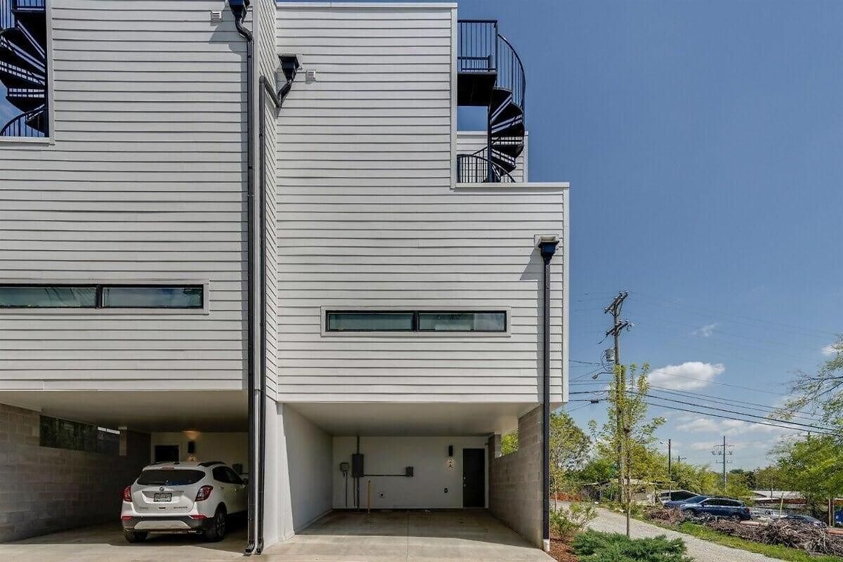 Holiday home The Wild Fern A Nashville