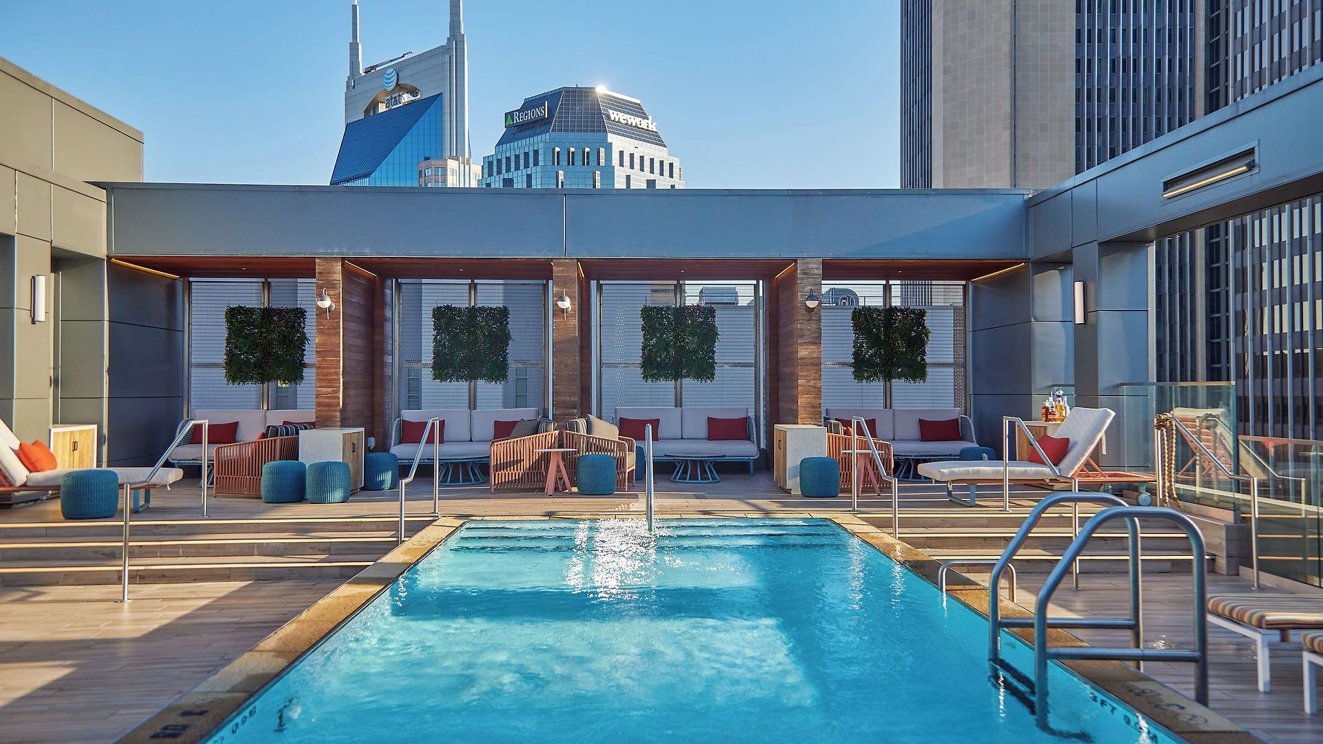 The Nash Hotel Nashville
