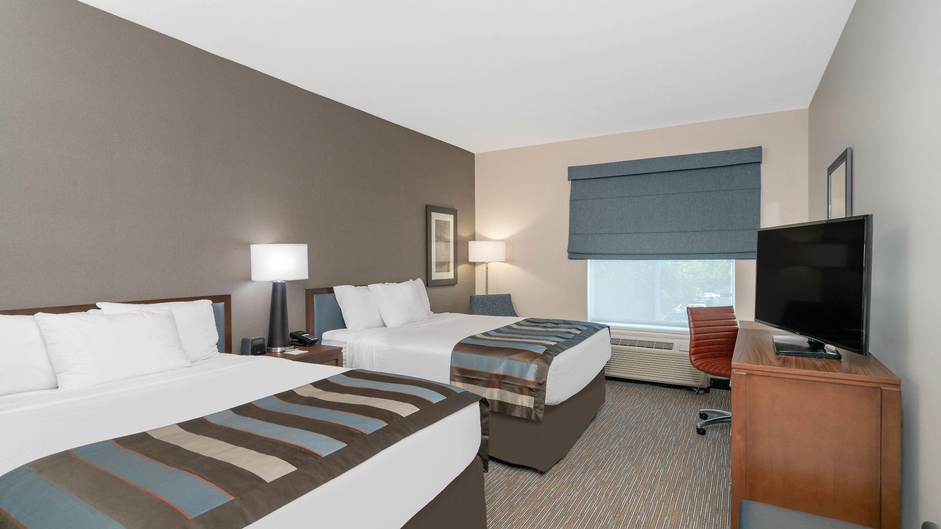 Hampton By Hilton Airport Century Place 3* Nashville
