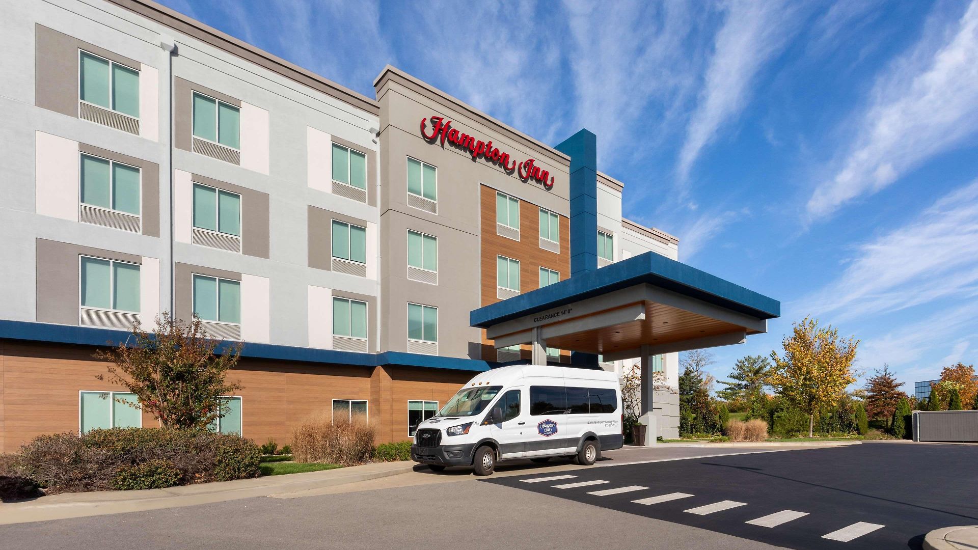 Hampton By Hilton Airport Century Place Nashville