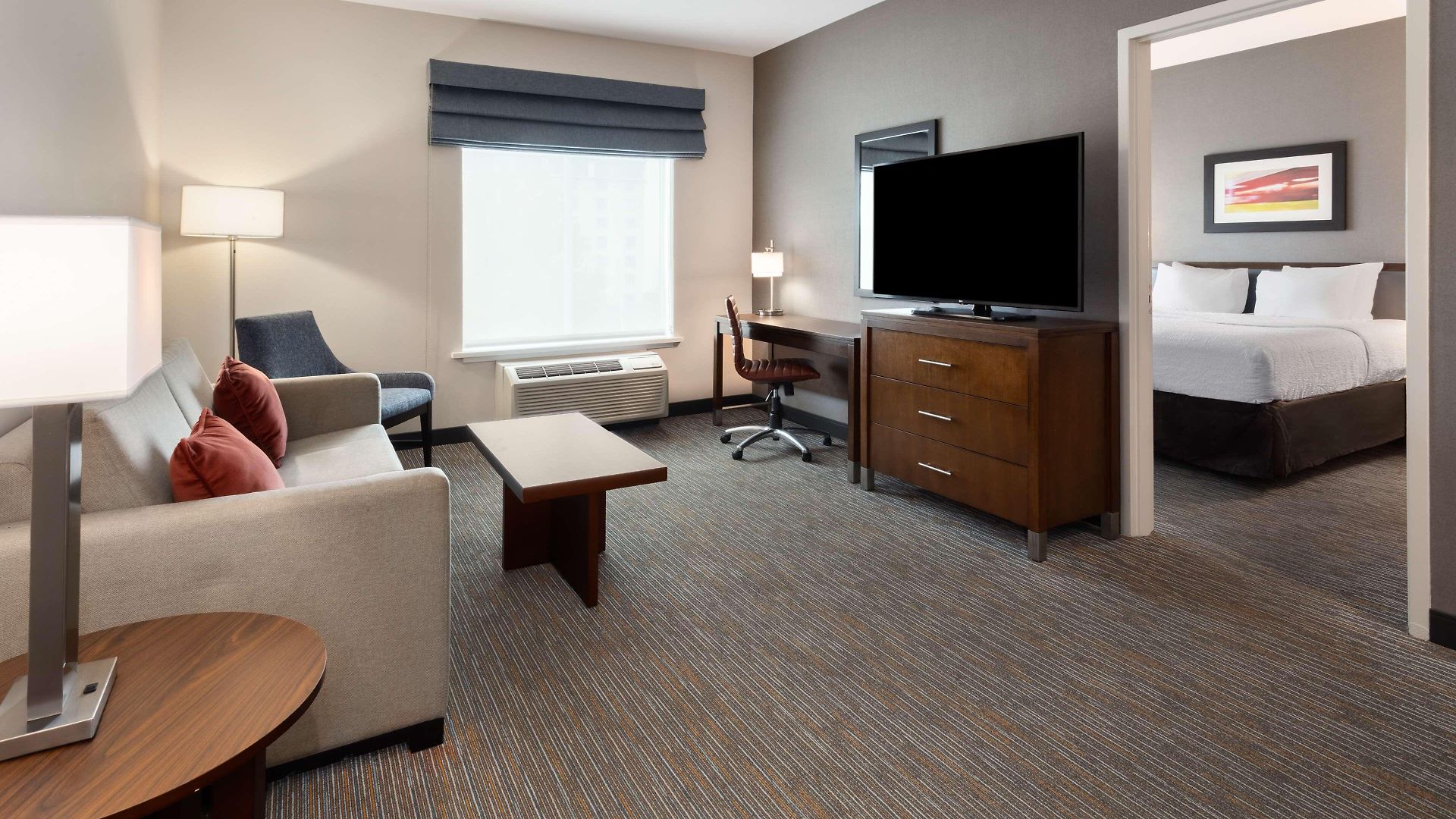 Hampton By Hilton Airport Century Place Hotel 3*