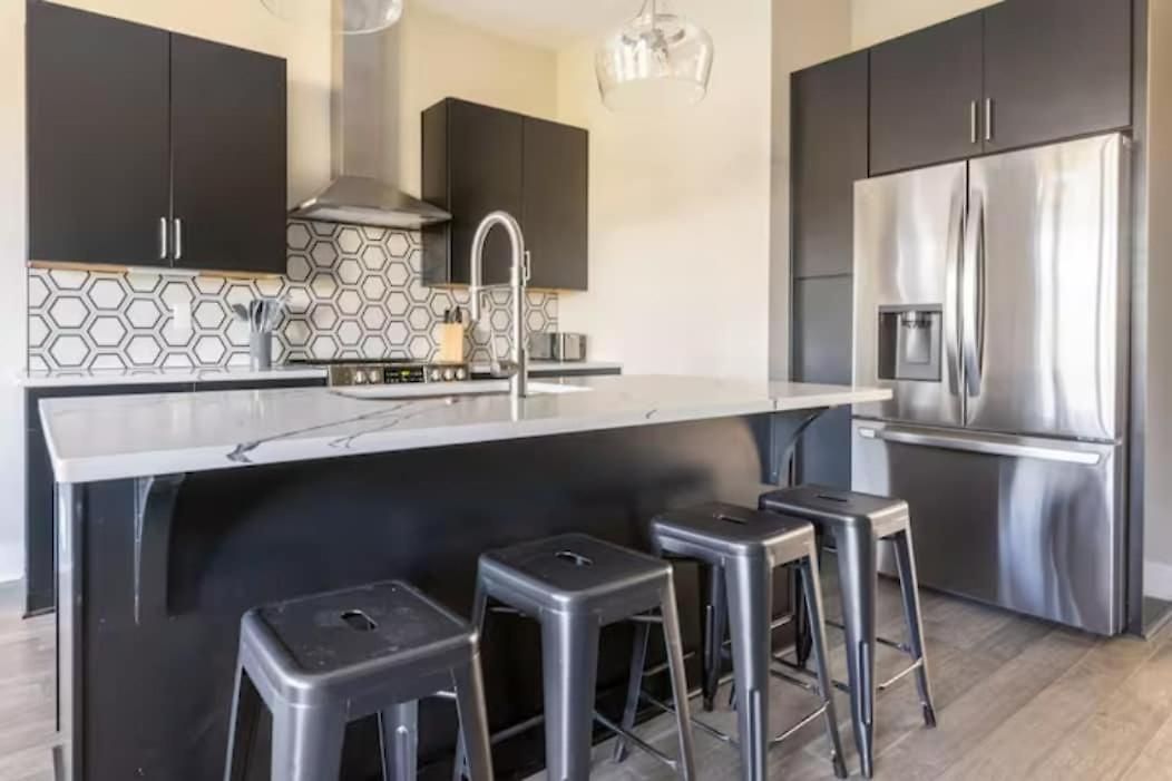 Holiday home Rooftop Views 4br 4ba 7 Beds Near Broadway Nashville