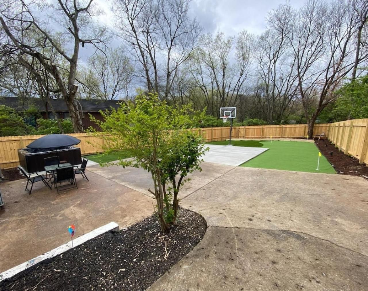 Holiday home New Listing The Playhouse With Games &