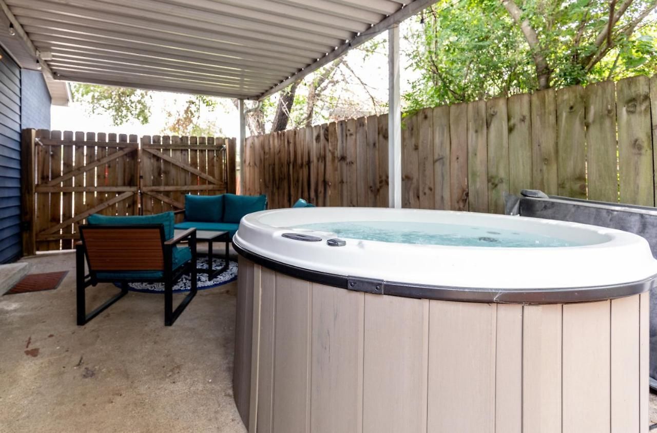 Casa Azul King Beds Close To Broadway Hot Tub * Nashville
