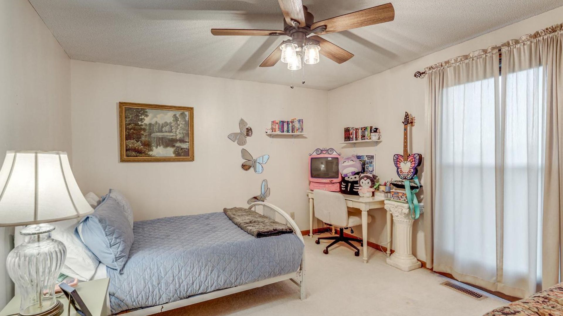 Music-themed Family Home! 13 Mi To Dtwn