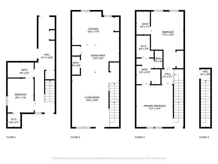 Holiday home Chic Near Downtown Sleeps 14
