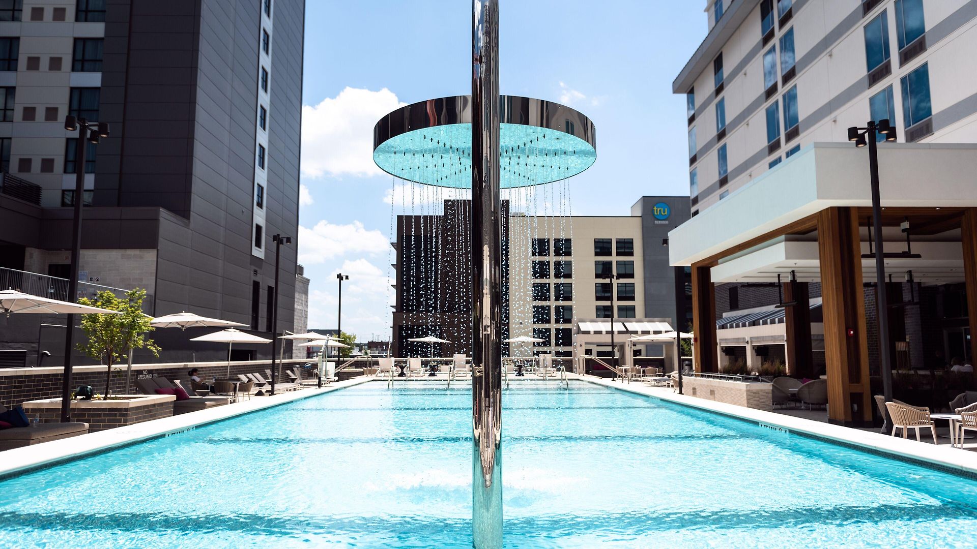 Springhill By Marriott Downtown/convention Center Hotel Nashville