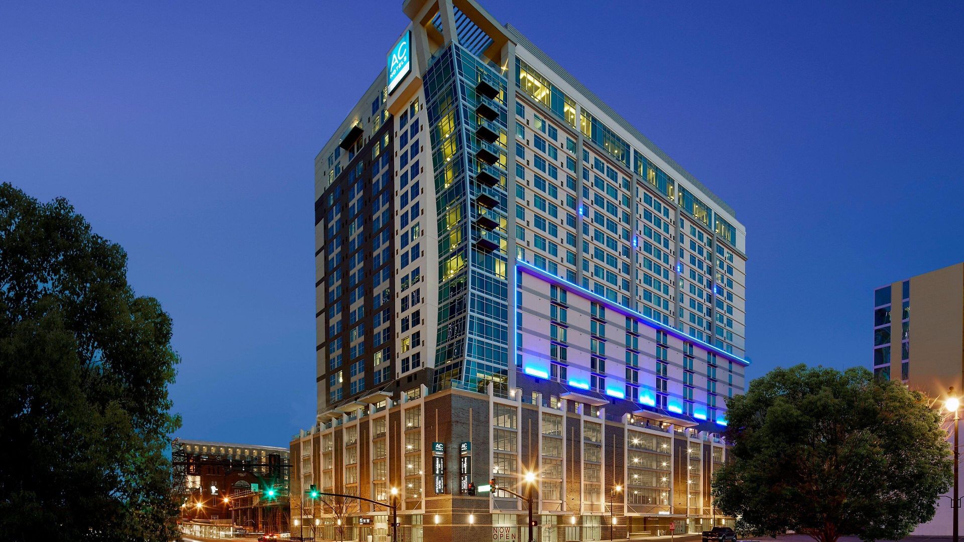 Springhill By Marriott Downtown/convention Center Hotel 3*
