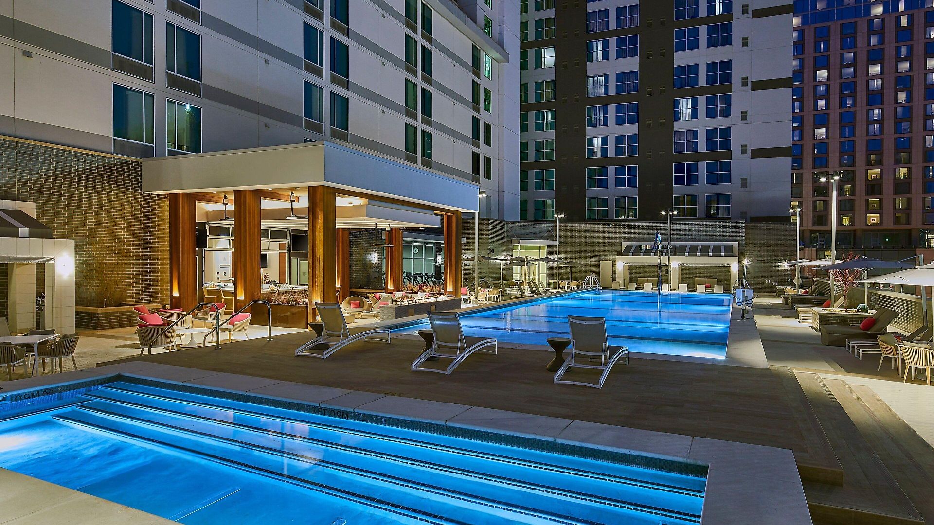Hotel Springhill By Marriott Downtown/convention Center 3*