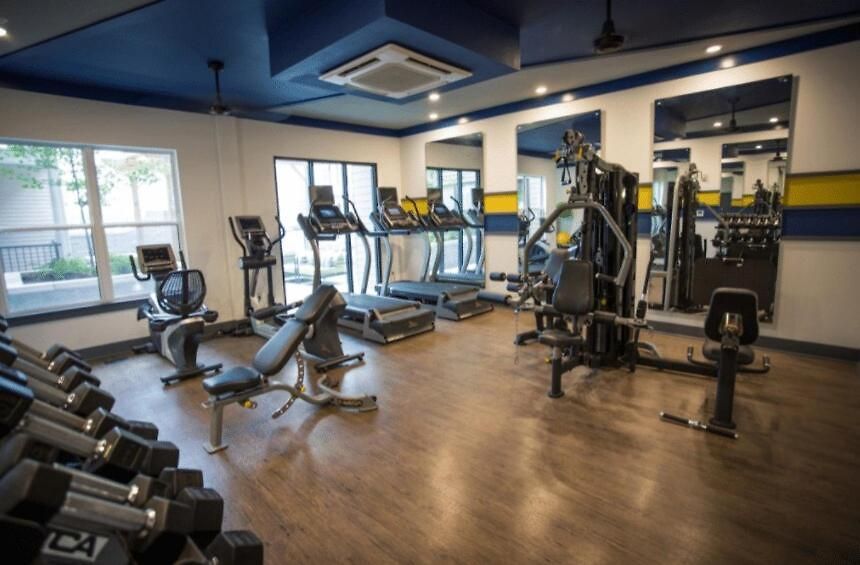 -new-the Nash Luxe, Pool, Gym, Nightlife! * Nashville
