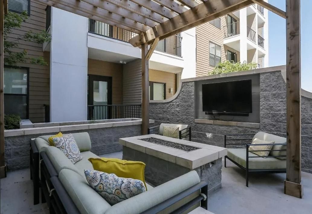 Apartment -new-the Nash Luxe, Pool, Gym, Nightlife!
