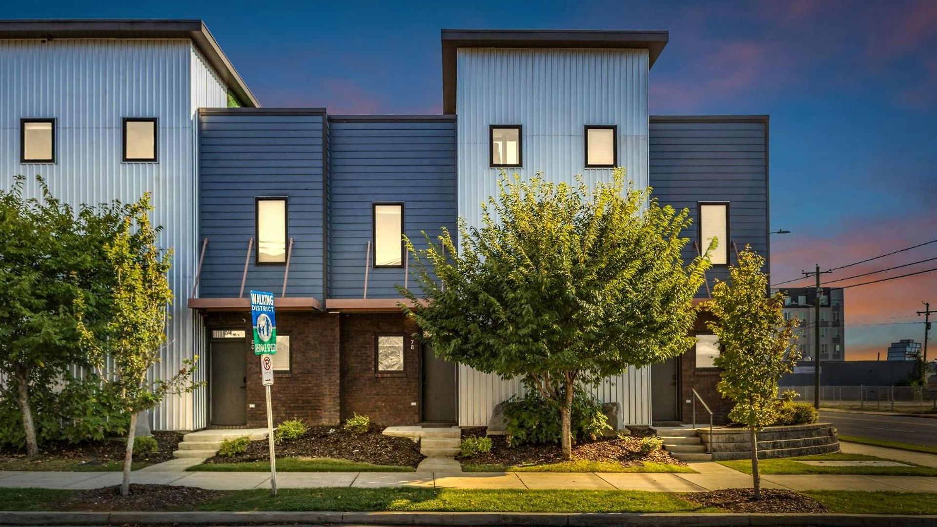 Evanston * Nashville