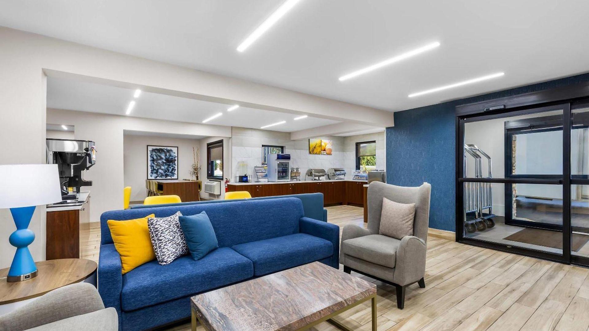 Comfort West Inn Nashville