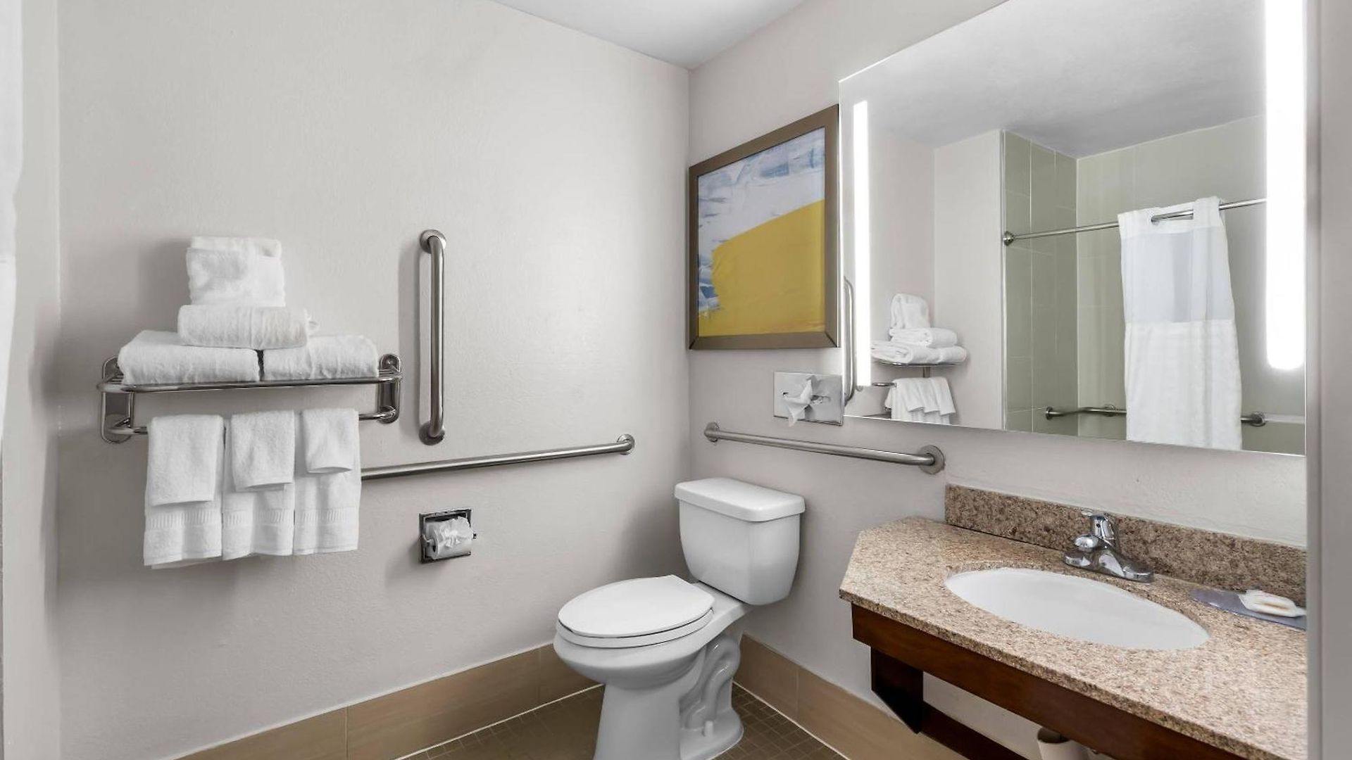 Inn Comfort West