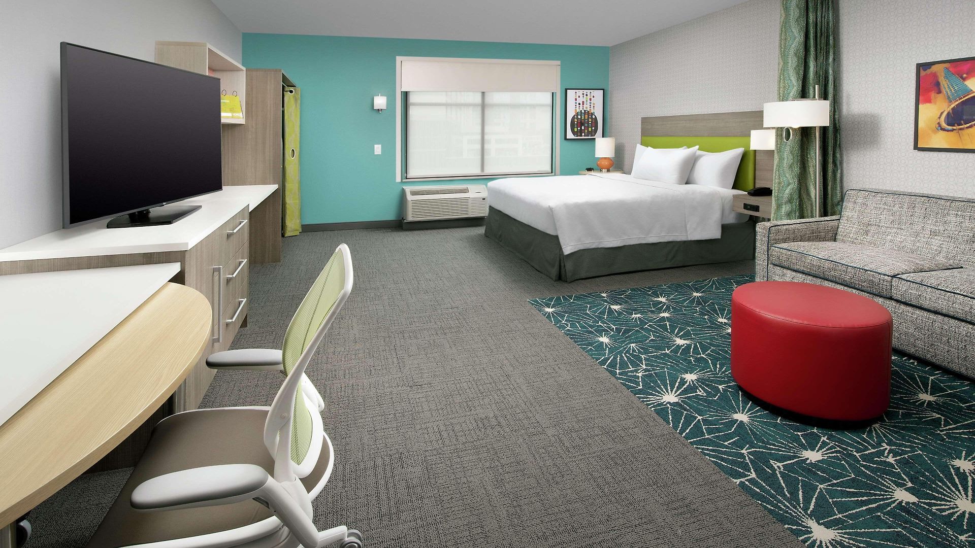 Hotel Home2 By Hilton Downtown Convention Center
