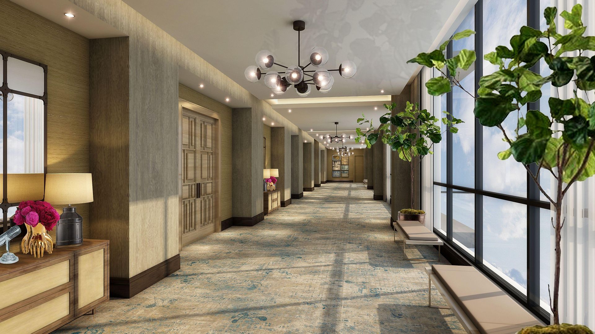 Hotel & Downtown - Broadway By Ihg Nashville