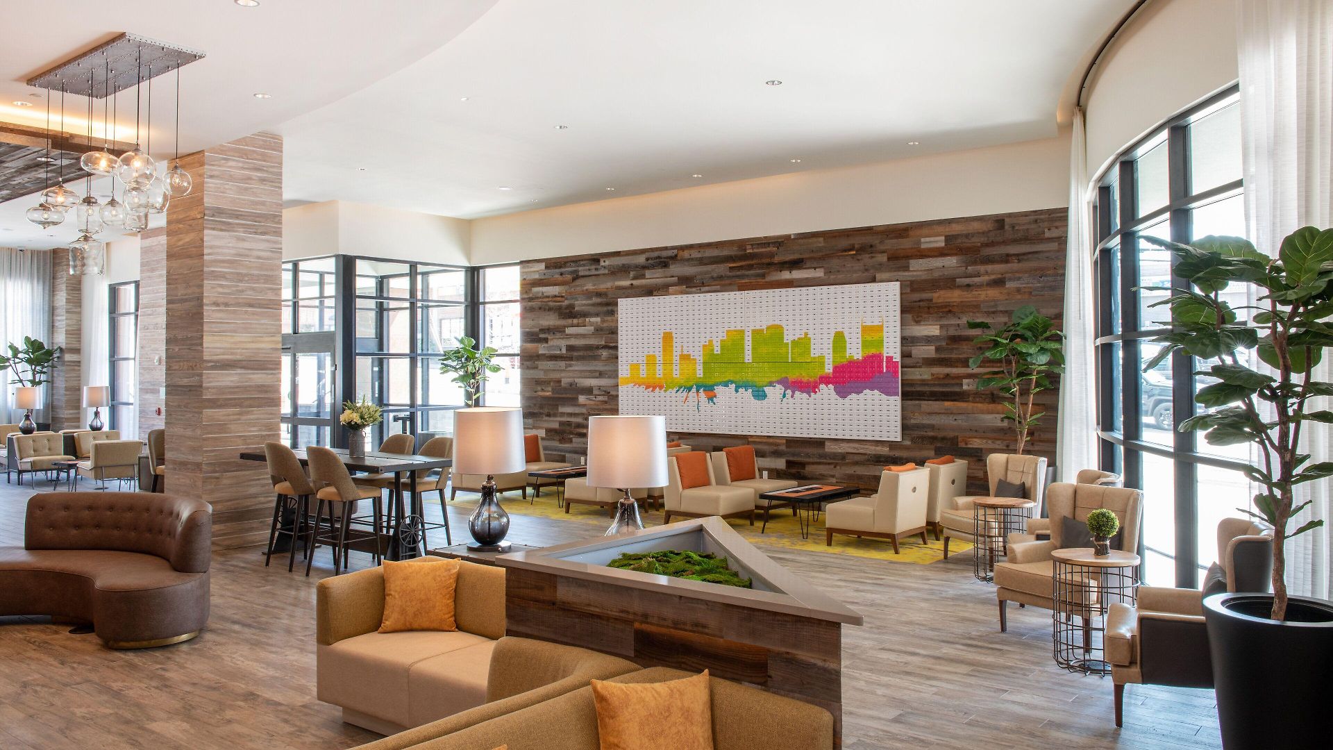 Hotel & Downtown - Broadway By Ihg 3*