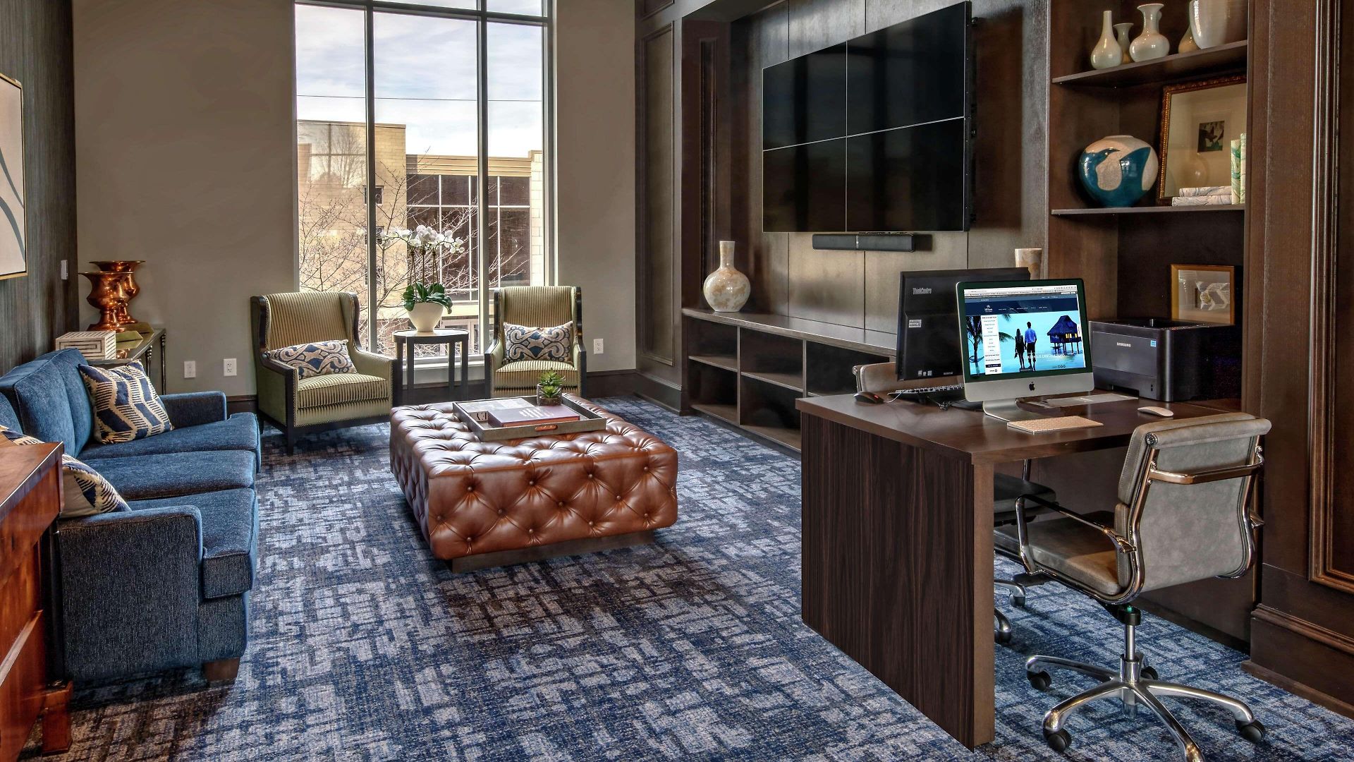Hilton Hills Hotel