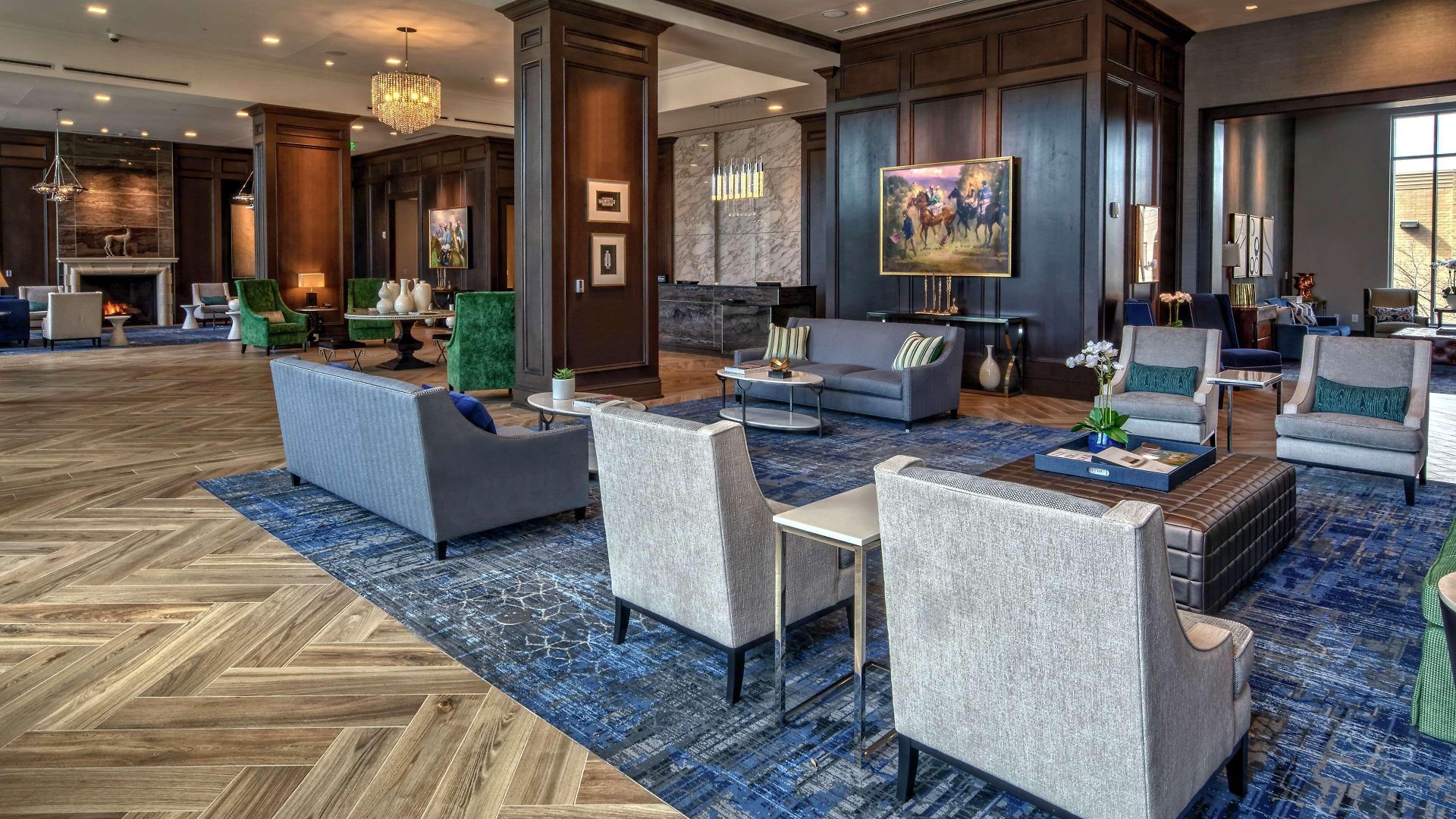 Hilton Hills Hotel 4*
