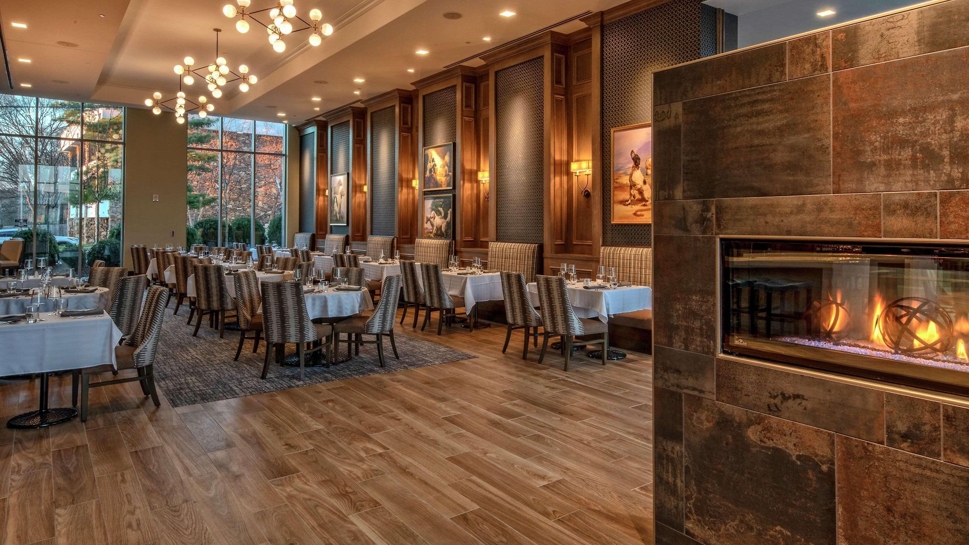 Hotel Hilton Hills