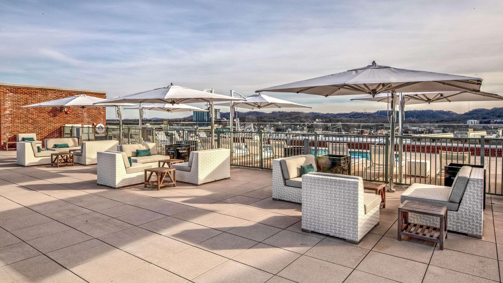 Hotel Hilton Hills